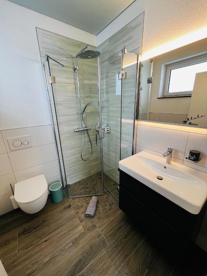 Haus Maensel Apartment Kelberg Luaran gambar