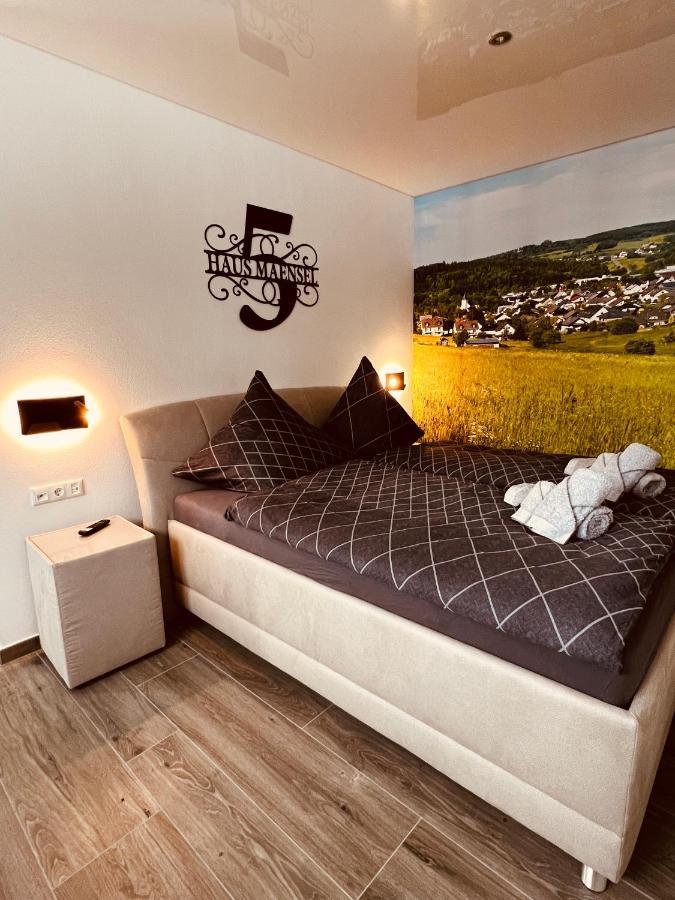 Haus Maensel Apartment Kelberg Luaran gambar