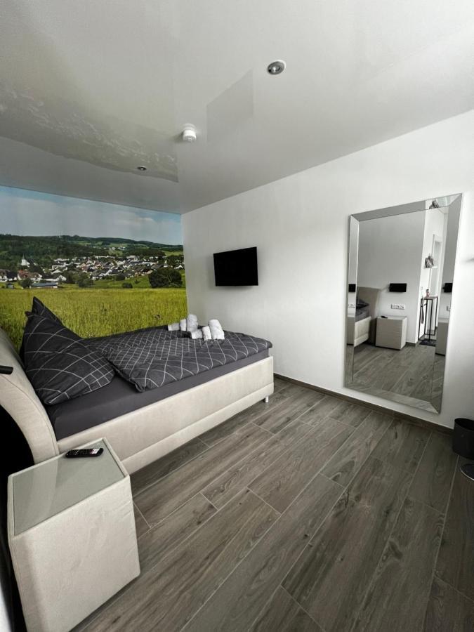 Haus Maensel Apartment Kelberg Luaran gambar