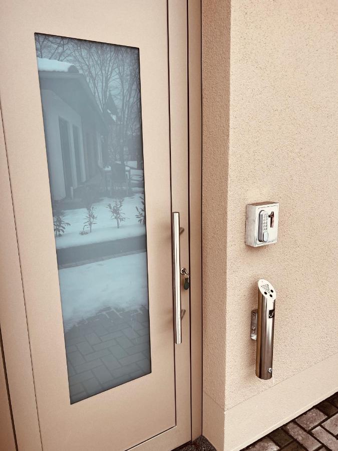 Haus Maensel Apartment Kelberg Luaran gambar