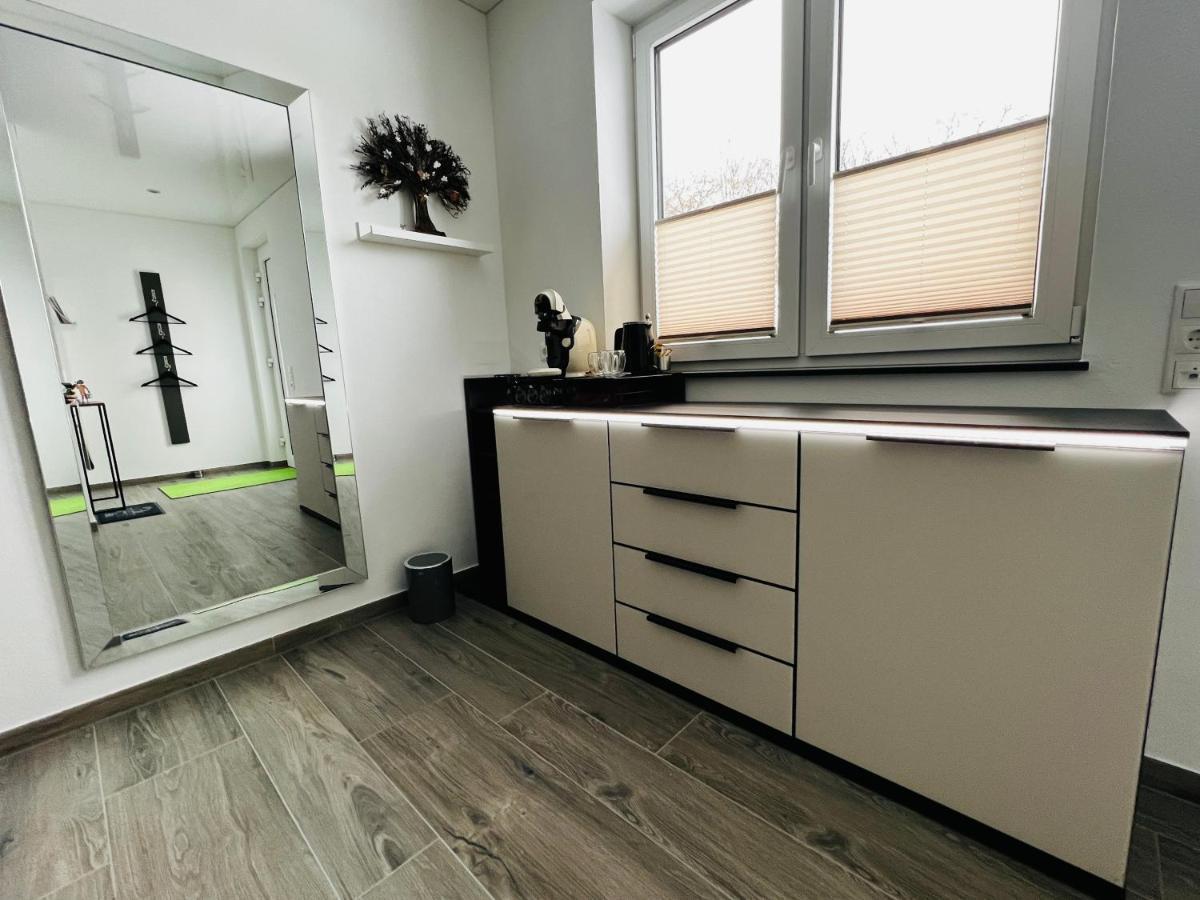 Haus Maensel Apartment Kelberg Luaran gambar