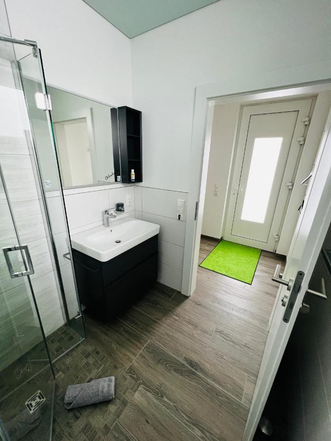 Haus Maensel Apartment Kelberg Luaran gambar