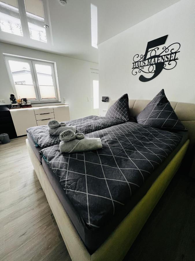 Haus Maensel Apartment Kelberg Luaran gambar