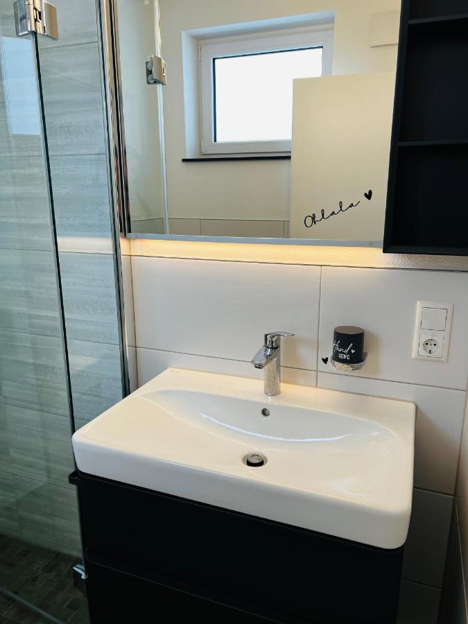 Haus Maensel Apartment Kelberg Luaran gambar
